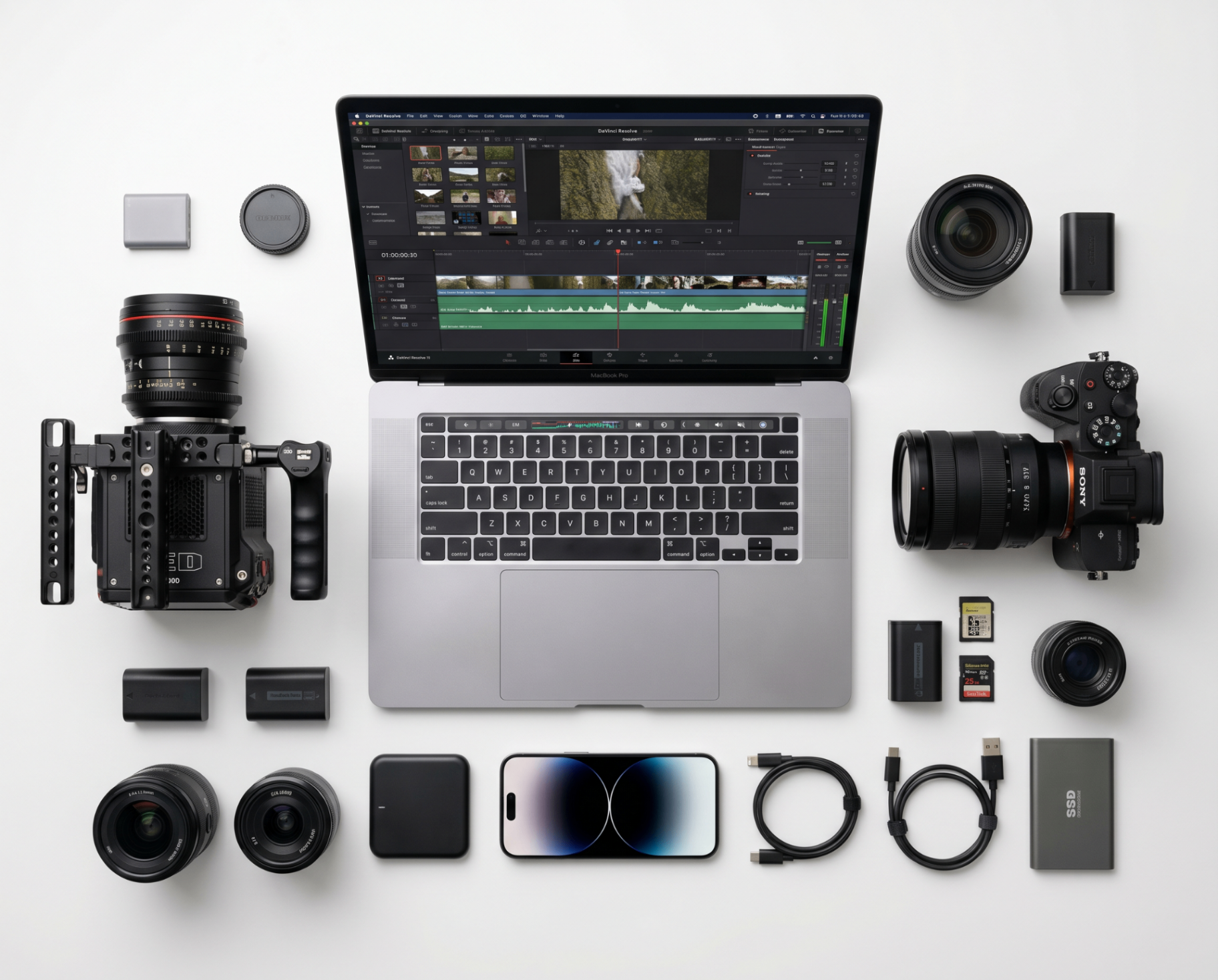 EMWX content production for brands