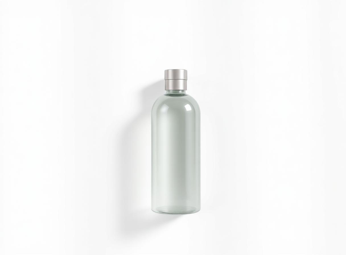 Photoreal 3D product render on white